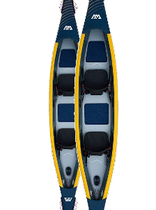 Kajaki pneumatyczne Aqua Marina Tomahawk Air-K 440