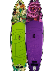 Deski SUP iBoard 11’ Toucan oraz Cat